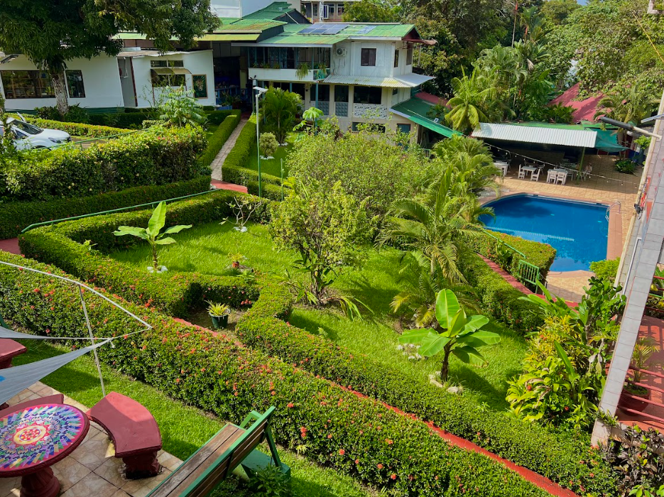 Hotel Divisamar Manuel Antonio Kültér fotó