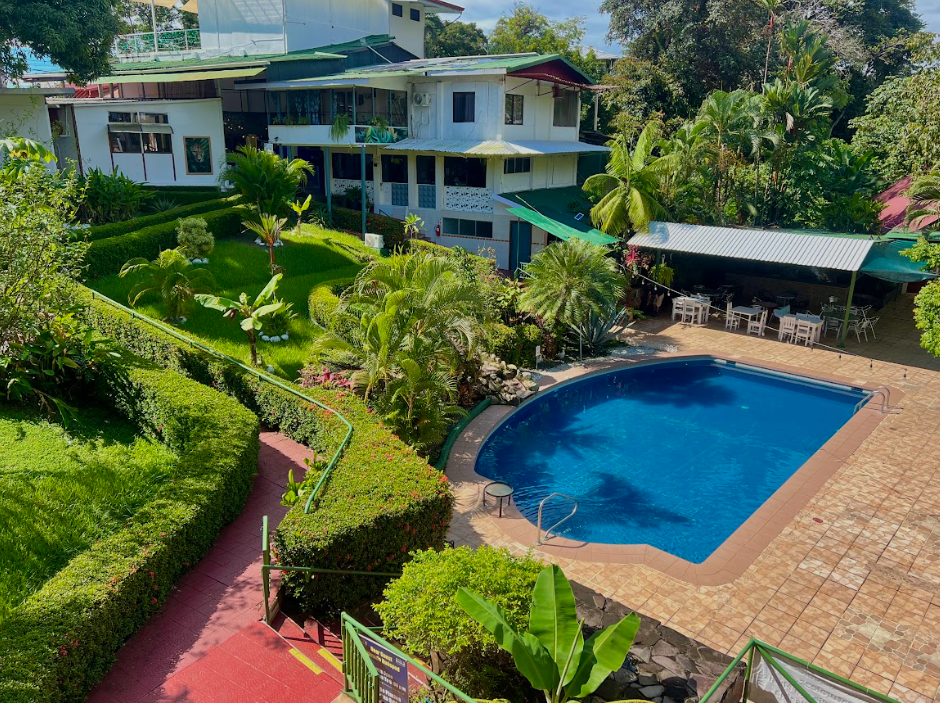 Hotel Divisamar Manuel Antonio Kültér fotó