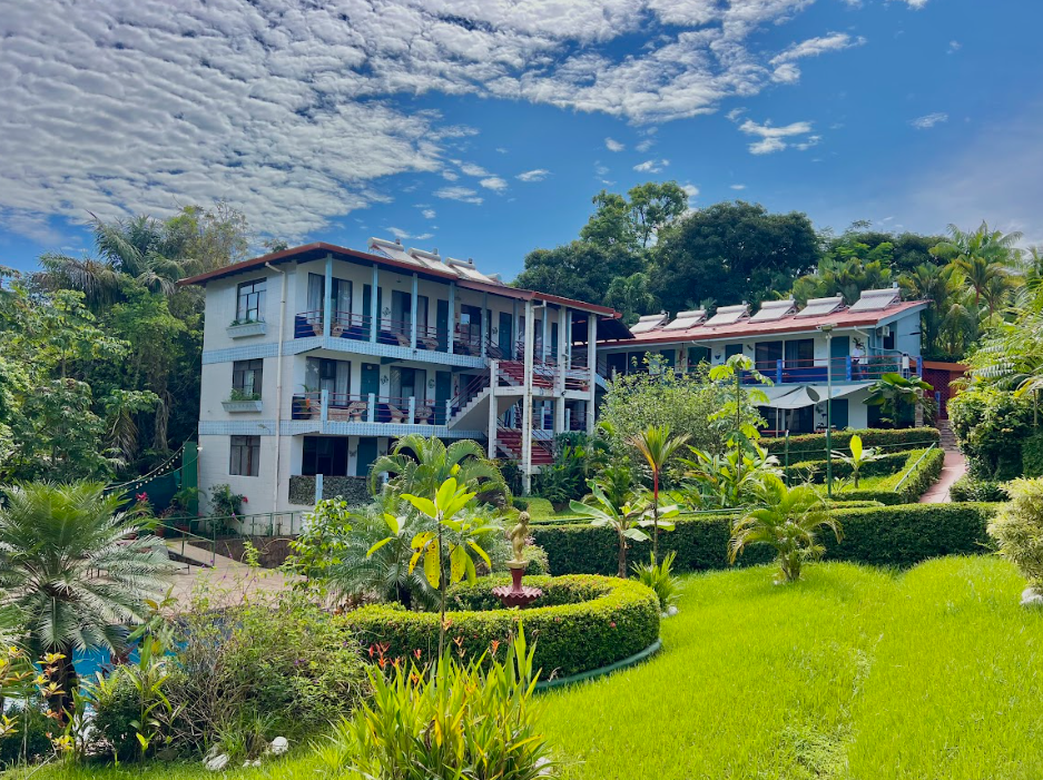 Hotel Divisamar Manuel Antonio Kültér fotó